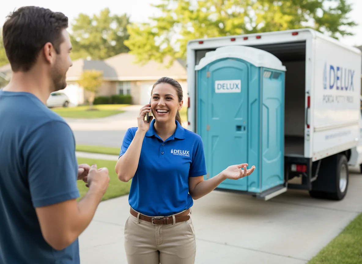 Long-Term Portable Toilet Rental Ada, OH FAQs